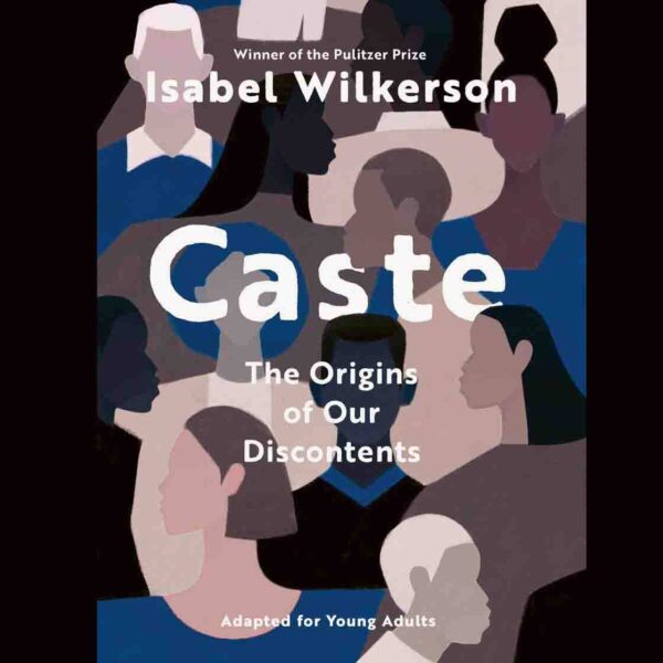 Caste (Adapted for Young Adults) book cover