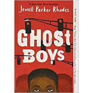 Ghost Boys book cover