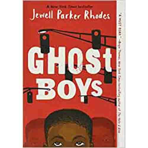 Ghost Boys book cover