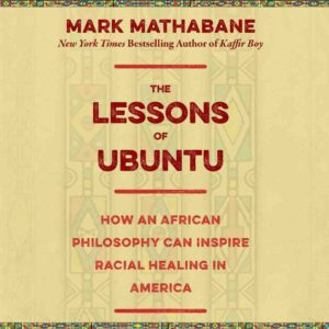 The Lessons of Ubuntu book cover