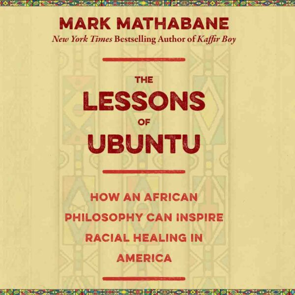 The Lessons of Ubuntu book cover
