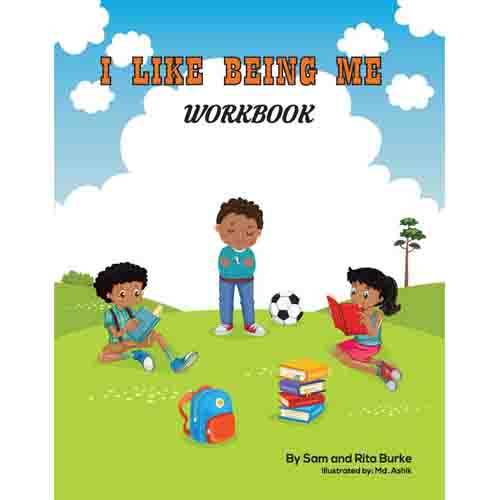 I Like Being Me (Workbook) book cover