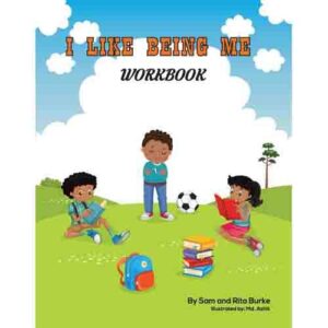 I Like Being Me (Workbook) book cover