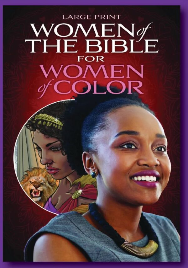 Women of the Bible for Women of Color 10-Pack - (paperback) book cover