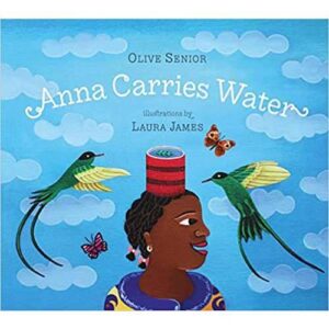 Anna Carries Water book cover