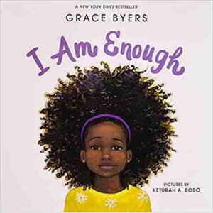 I Am Enough book cover