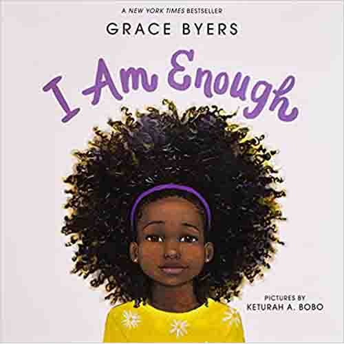 I Am Enough book cover
