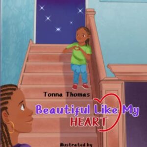Beautiful Like My Heart book cover