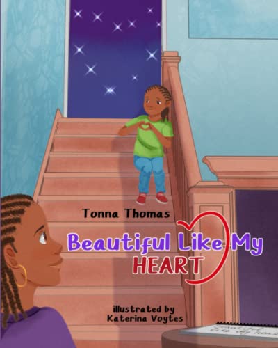 Beautiful Like My Heart book cover