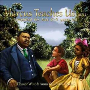 Marcus Teaches Us (3): Simplified for kids 6-9 years old book cover