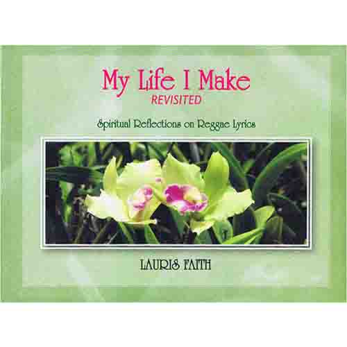 My Life I Make book cover