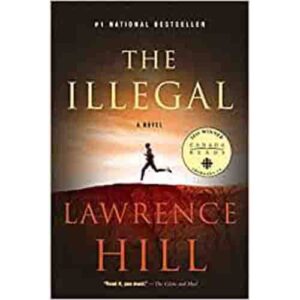 The Illegal book cover