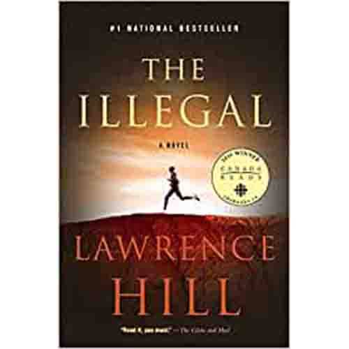 The Illegal book cover