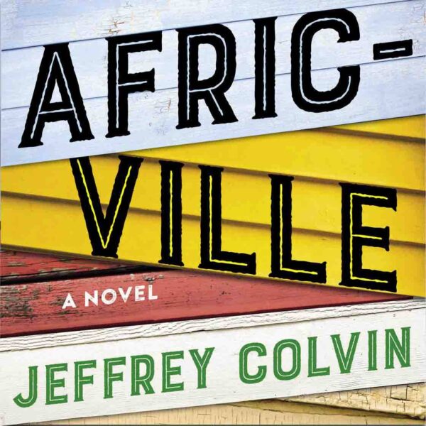 Africville book cover