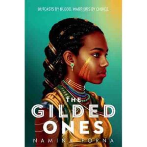 The Gilded Ones book cover