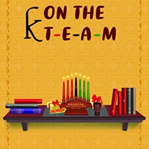 I Like Being On The K T-e-a-m book cover