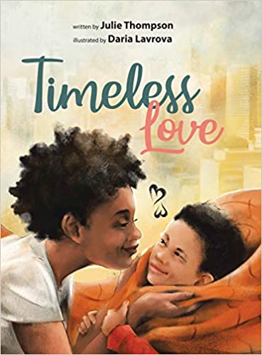 Timeless Love Hardcover – Illustrated, Nov. 15 2019 book cover