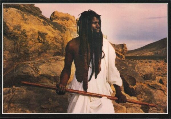 Rastaman