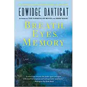 Breath, Eyes, Memory book cover