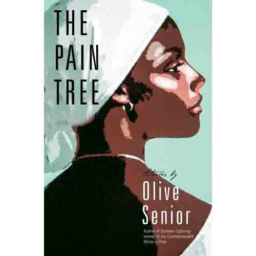 The Pain Tree book cover