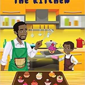I Like Being in the Kitchen book cover