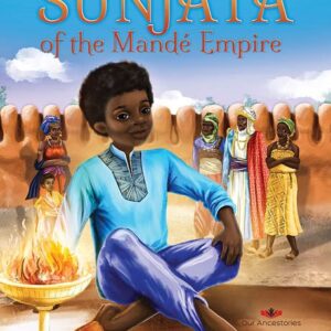 Sunjata of the Mande Empire book cover