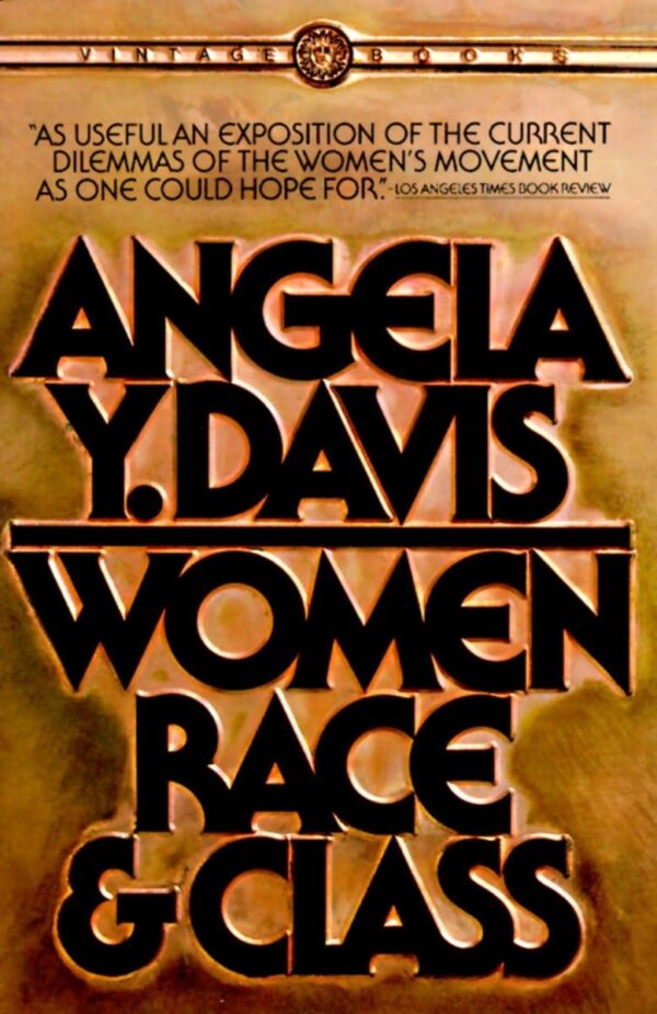 Women, Race & Class book cover