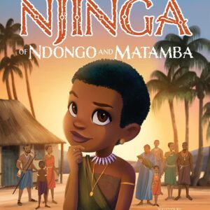 Njinga of Ndongo and Matamba book cover