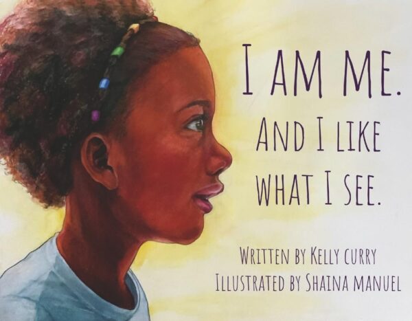 I Am Me. and I Like What I See book cover