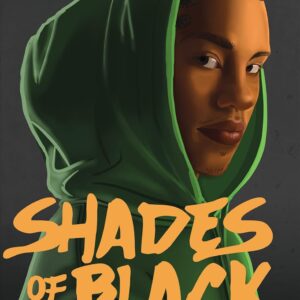 Shades of Black book cover