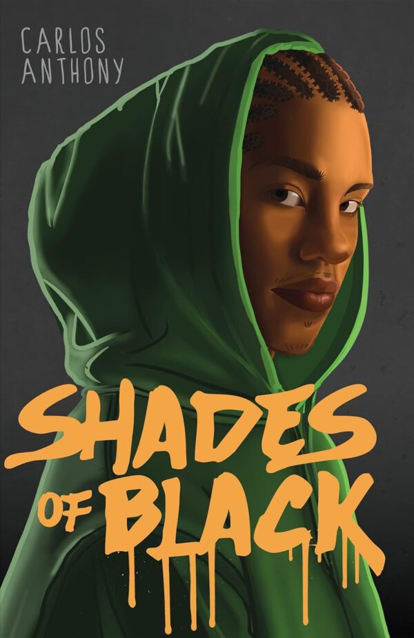 Shades of Black book cover