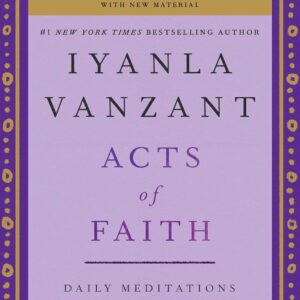 Acts of Faith: 25th Anniversary Edition book cover