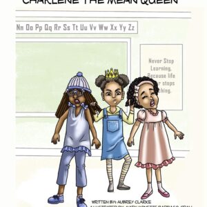 Charlene The Mean Queen book cover