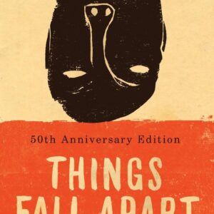 Things Fall Apart: A Novel book cover