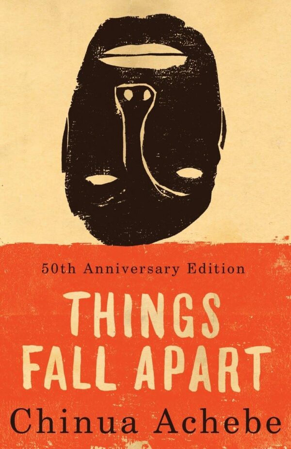 Things Fall Apart: A Novel book cover