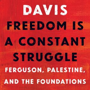 Freedom Is a Constant Struggle: Ferguson, Palestine, and the Foundations of a Movement book cover