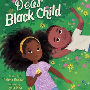 Dear Black Child book cover