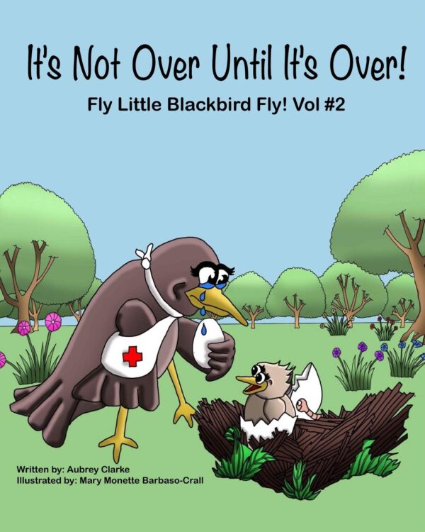 It's Not Over Until It's Over! book cover