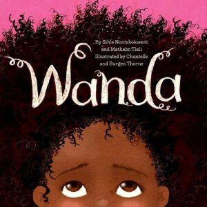Wanda book cover