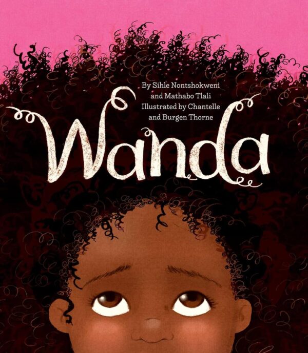 Wanda book cover