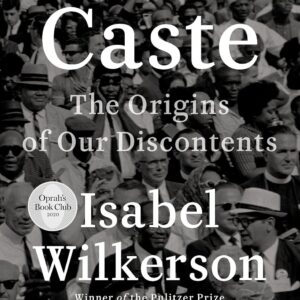 Caste: The Origins of Our Discontents book cover