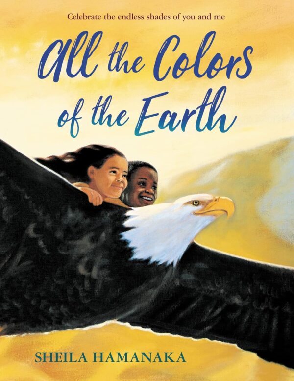 All the Colors of the Earth book cover