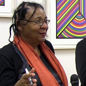 Portrait of bell hooks