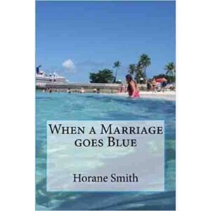When a Marriage goes Blue book cover