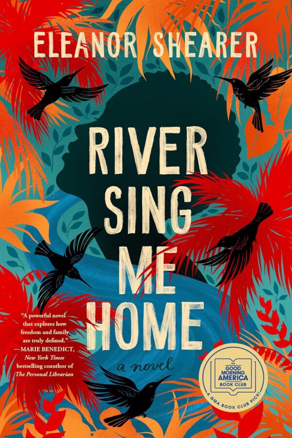 River Sing Me Home: A GMA Book Club Pick (a Novel) book cover