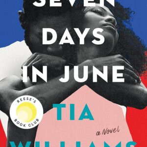 Seven Days in June book cover