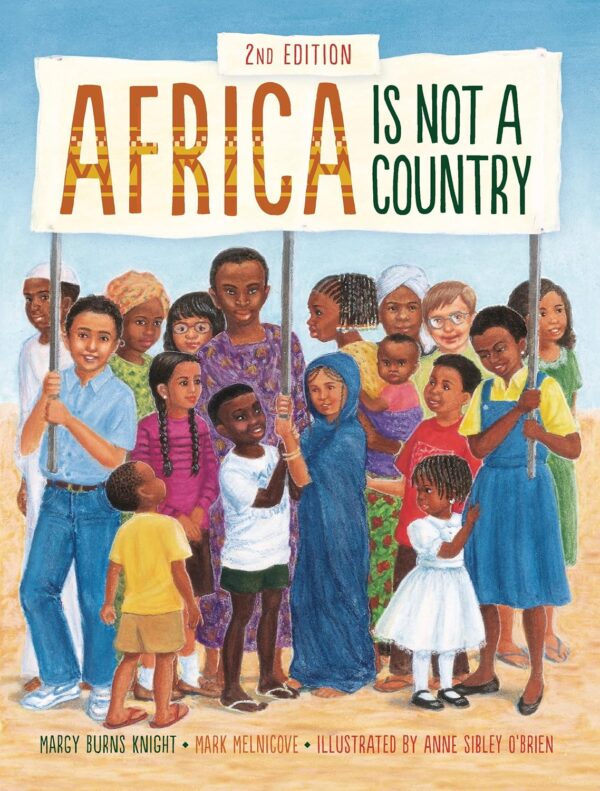 Africa Is Not a Country, 2nd Edition book cover