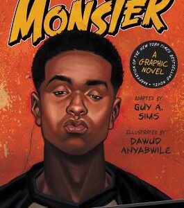 Monster: A Graphic Novel book cover