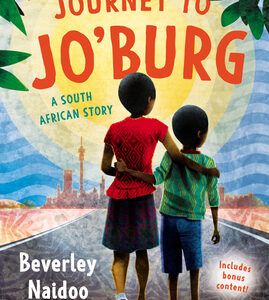 Journey to Jo'burg: A South African Story book cover