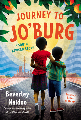 Journey to Jo'burg: A South African Story book cover
